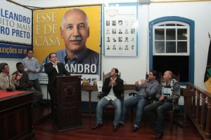 2012 - Campanha Municipal - Ouro Preto 12